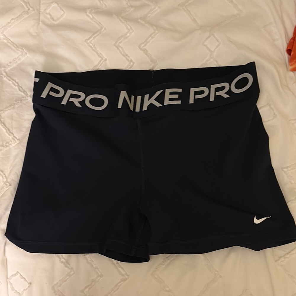 Nike Pro Athletic Shorts Compression Fit